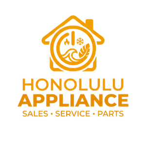 Honolulu Appliance Logo