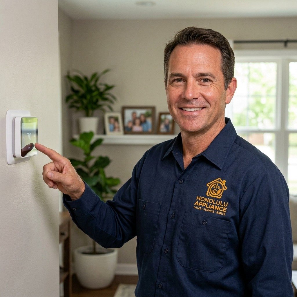 Honolulu Appliance Diagnostic Specialist On Call